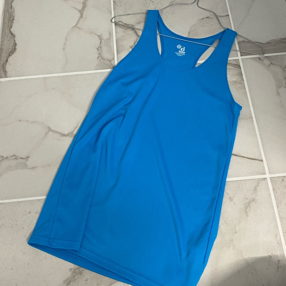 Blank tank top